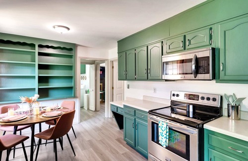Graysville House | Serenity in the Scenic City