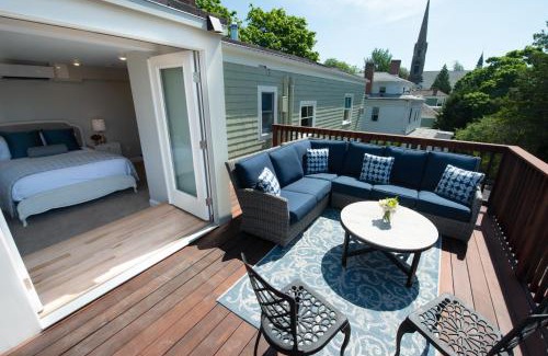 Historic Hill Hotel | Serenity Inn Newport