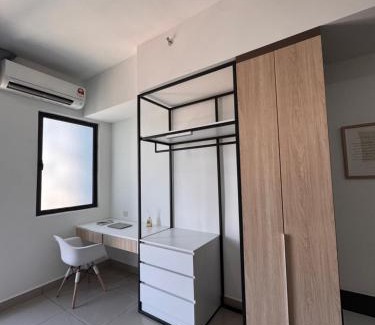 Seksyen 14 Apartment | SERENITY l ALINEA SUITES
