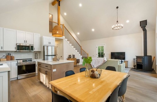 Mason County House | Serenity Lake House