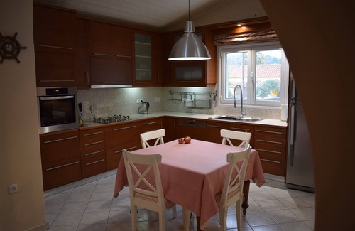 Agia Paraskevi Villa | Serenity Luxury Villa, a hidden gem.
