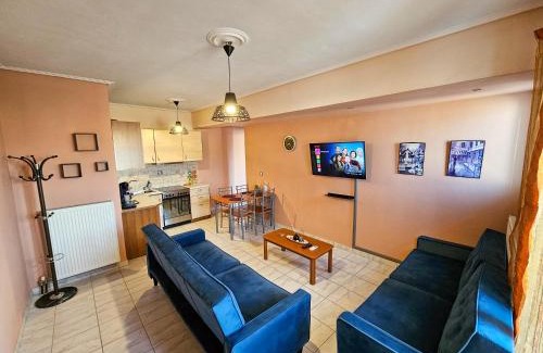 Lixouri Apartment | Serenity LX Apartments II