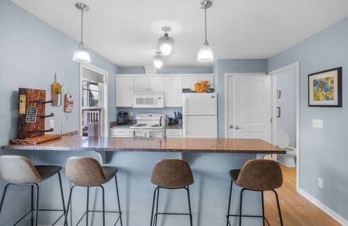 Ottawa House | Serenity Now | 2 Bed, 1.5 Bath