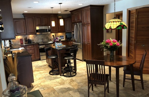 Apollo Beach House | Serenity Now, Affordable Waterfront Oasis
