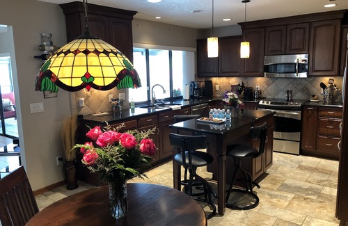 Apollo Beach House | Serenity Now, Affordable Waterfront Oasis