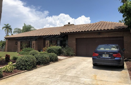 Apollo Beach House | Serenity Now, Affordable Waterfront Oasis