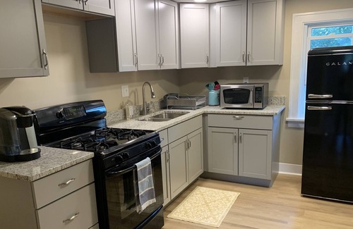 St. Charles Apartment | Serenity Now: Cozy 2 bedroom in the idyllic country setting near the river.