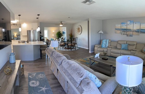 Rotonda West Villa | Serenity now, full refund*, pool heat, sleeps 8