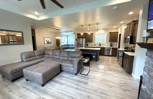 Spring Brook House | Serenity Now @ Spring Brook Resort