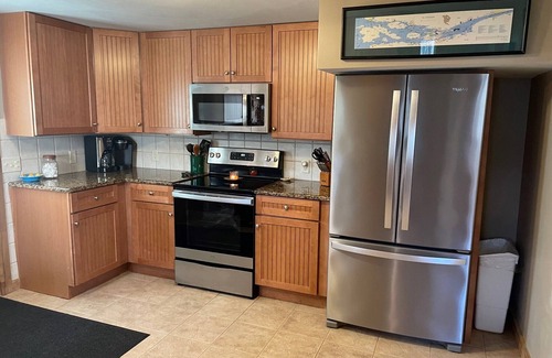 Alexandria Bay House | Serenity Now.