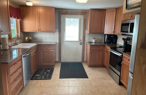 Alexandria Bay House | Serenity Now.