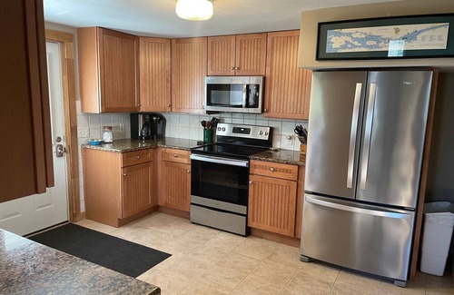 Alexandria Bay House | Serenity Now.