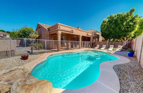 Arrowhead Ranch House | Serenity Now