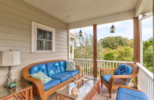 Livingston House | Serenity Now