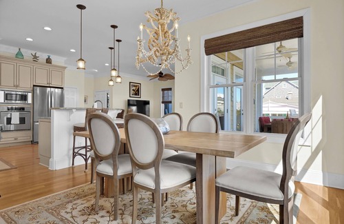 Wrightsville Beach Condo | Serenity Now - Spacious luxury condo only steps from the beach