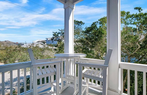 Wrightsville Beach Condo | Serenity Now - Spacious luxury condo only steps from the beach