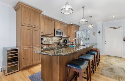Boca Grande Condo | Serenity Now: Waterfront Condo at Boca Grande North With Commercial Ice Machine!