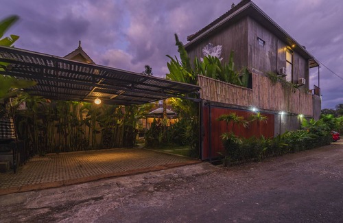 Abiansemal House | Serenity on a Budget! 1BR Homestay in Abiansemal