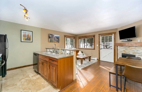 Estes Park Condo | Serenity on Fall River- Fawn Valley Chalet, Estes Park CO