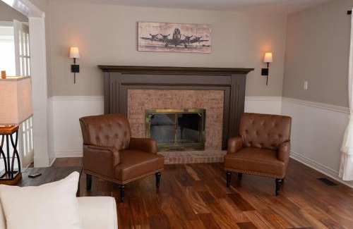 Historic Old Town Bed & Breakfast | Serenity on the Lake