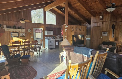 Sparta House | Serenity on the Blue Ridge Parkway