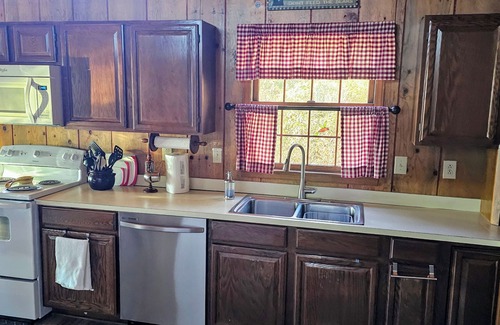 Sparta House | Serenity on the Blue Ridge Parkway