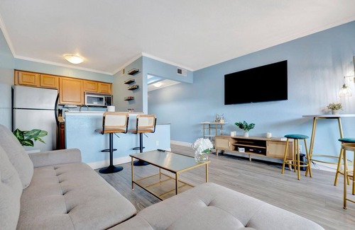 Rocky Point Apartment | Serenity on the Sea Luxury Condo w Prvt Balcony
