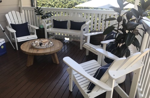 Hawks Nest Cottage | Serenity - our peaceful beach cottage