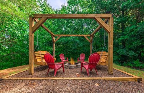 Mineral Bluff House | Serenity - Panoramic 270 Degree Mountain Views
