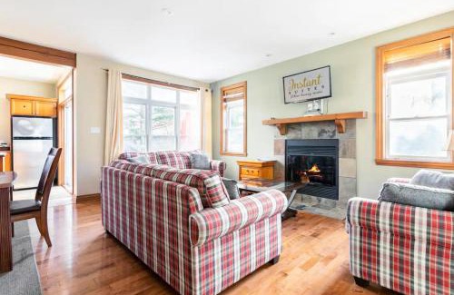 Mont-Tremblant Ski Chalet | Serenity Peaks Lodge by InstantSuites-LaBete Golf
