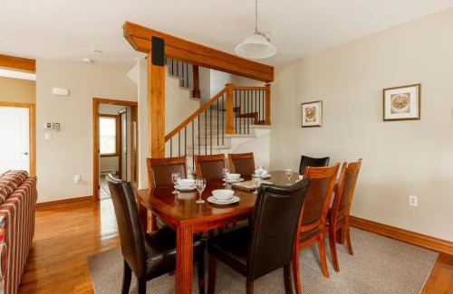 Mont-Tremblant Ski Chalet | Serenity Peaks Lodge by InstantSuites-LaBete Golf