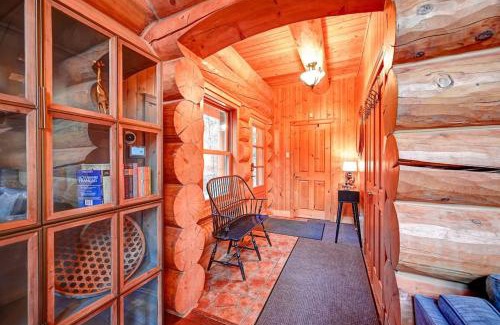 Mille-Isles Ski Chalet | Serenity Private Hot Tub - Fiddler Lake