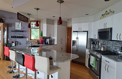 Detroit Lakes House | Serenity Shores on Lake Sallie