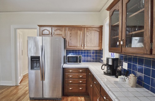 Cape Girardeau House | Serenity South - Gardens, River-Views, and Refreshing Space