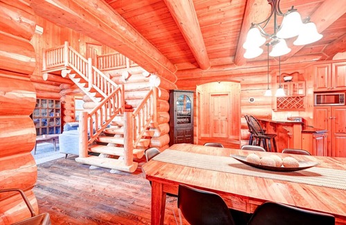 Mille-Isles Ski Chalet | Serenity/SPA/Sauna/Fiddler Lake