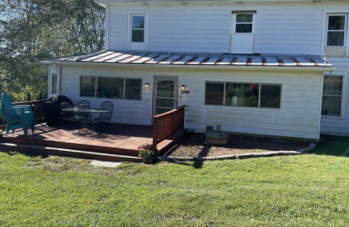 Piney Creek Other | Serenity ~ Spacious farmhouse nestled in the beautiful Blue Ridge Mountains