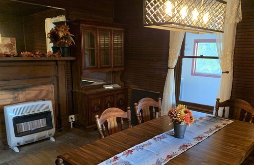 Piney Creek Other | Serenity ~ Spacious farmhouse nestled in the beautiful Blue Ridge Mountains
