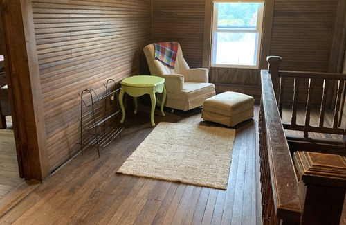 Piney Creek Other | Serenity ~ Spacious farmhouse nestled in the beautiful Blue Ridge Mountains