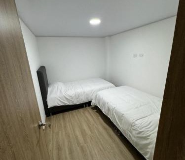 Barrios Unidos Apartment | Serenity suites dos Hab 104