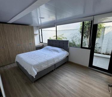 Barrios Unidos Apartment | Serenity suites dos Hab 104