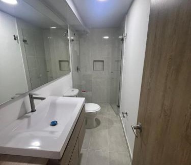 Barrios Unidos Apartment | Serenity suites dos Hab 104