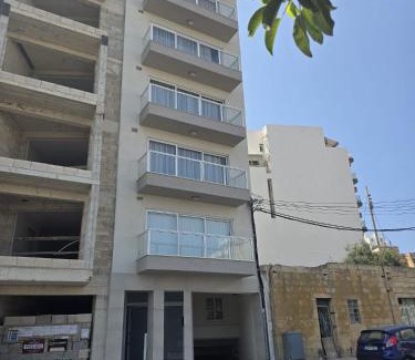 Qawra Apartment | Serenity Suites No 3