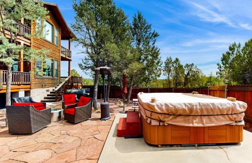 Forests Trails House | Serenity Summit Estate