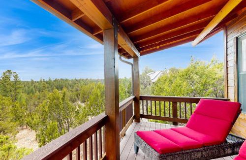 Forests Trails House | Serenity Summit Estate