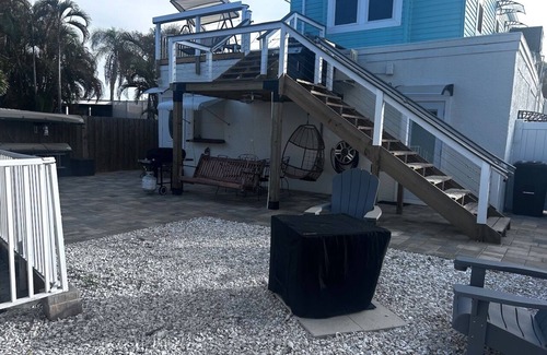 Tarpon Springs House | Serenity View Upstairs unit