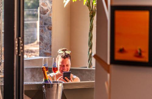 Helderberg Rural Apartment | Serenity Vista Retreat