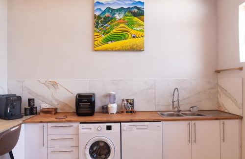 Helderberg Rural Apartment | Serenity Vista Retreat