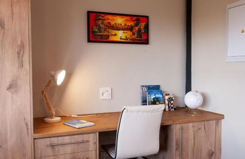 Helderberg Rural Apartment | Serenity Vista Retreat