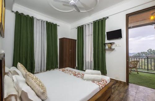 Dharampur Apartment | Serenity Wellness Kasauli !
