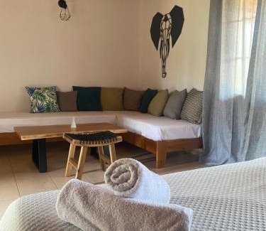 Koukounaries Apartment | Sergios